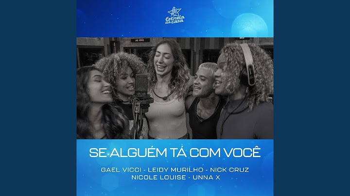 Se Alguém Tá Com Você