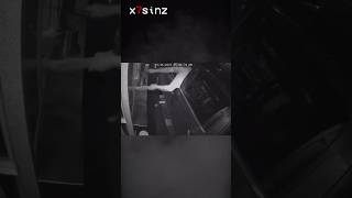 Attempted kidnap caught on camera #shorts