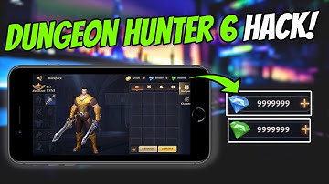 How I Got Unlimited Emeralds and Gems with Dungeon Hunter 6 Hack/Mod! Android iOS