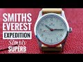 Smiths Everest Expedition PRS-25W Review - Simply Superb Field Watch | WATCH CHRONICLER