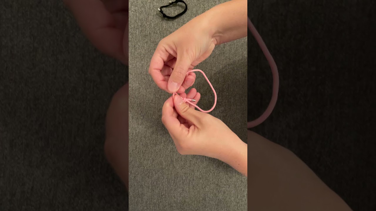 How To Tighten Magnetic Couple Bracelet