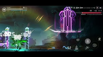 λ-No.11 Lambda - Full Potential (Reki - Susanoo) BlazBlue Entropy Effect [T.90]