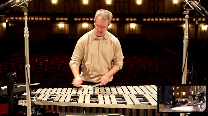 Bernstein - West Side Story - vibraphone