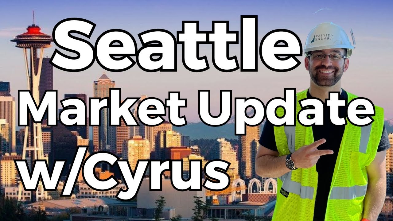 Seattle Market Update - February 2024