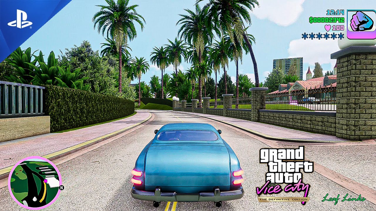 Grand Theft Auto III – The Definitive Edition News and Videos