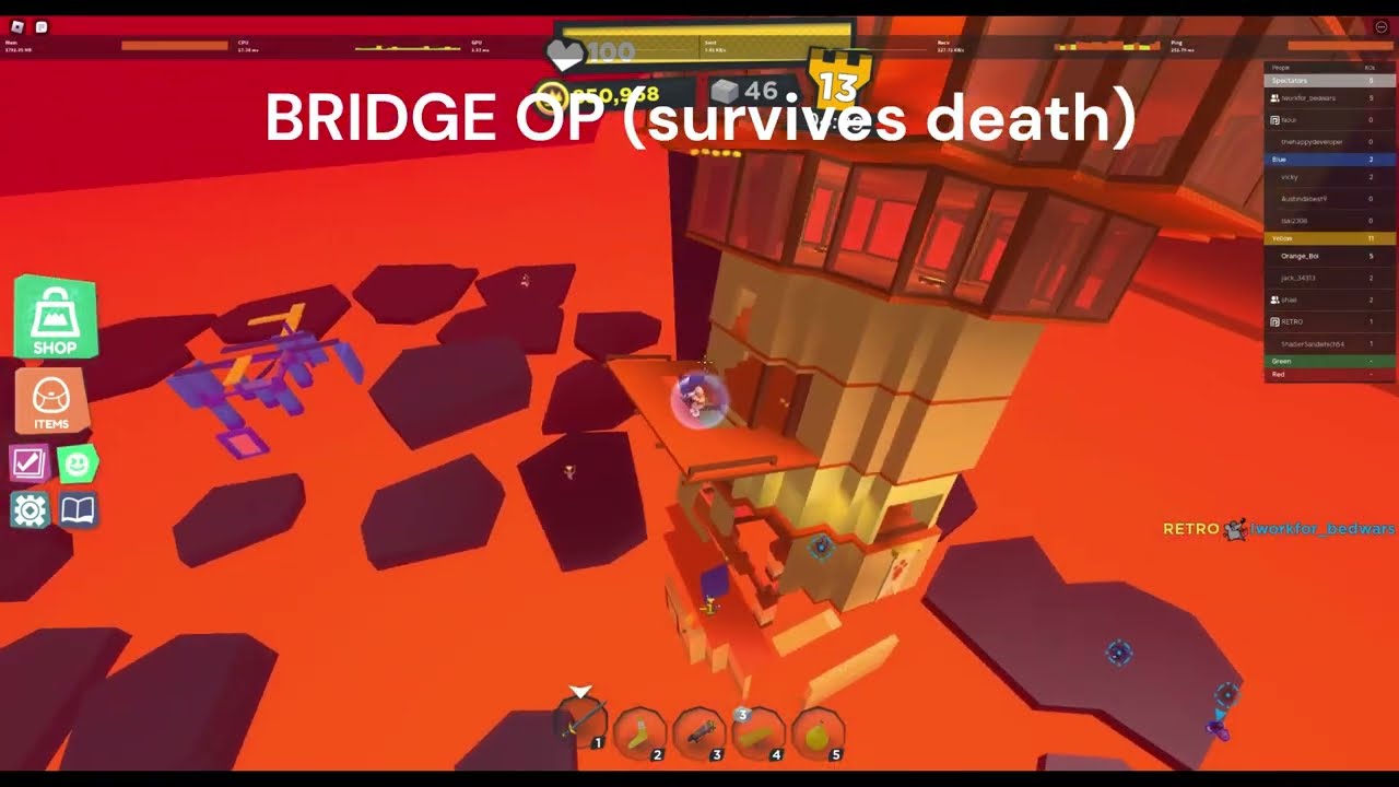 Best Super Doomspire Moments #54 (Roblox) ft. school over