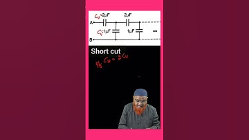 Surprising NEET 2024 | Capacitors short tricks | #shorts