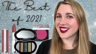 2021 FAVORITES: The Best Luxury Makeup of the Year