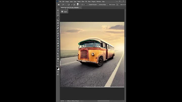 How To Create 3d Pop Out effect | Short Photoshop Tutorial - 天天要聞