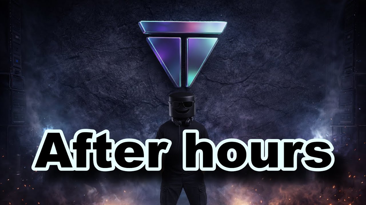 After hours   -  Dj Retrack #newmusic