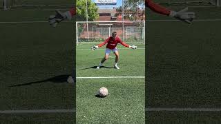 Oblaks Save, Explained Soccer Goalkeeper