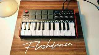 Maniac From Flashdance (Akai Midi Cover)