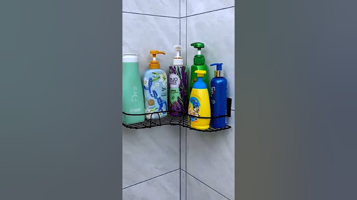 UDAH GAK JAMAN LAGI PERALATAN KAMAR MANDI DI TARO BAWAH. PAKE INI AJA.#racunshopee#shortvideo#fypシ