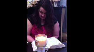 You are worth more than wax by Tiffany Day (Preaching Lab Assignment 3)