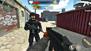Forward Strike Warfare: Offline Shooting Games _ Android GamePlay screenshot 3