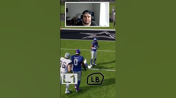 How To ONE HAND CATCH in MADDEN 25! #madden25 #madden25tips #madden25gameplay