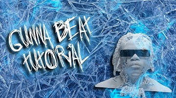 How to make HARD AMBIENT BEATS for Gunna or Don Toliver I FL Studio Tutorial