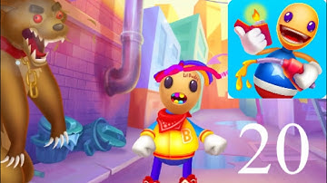 Playing kick the buddy forever part 20 (iOS,android)