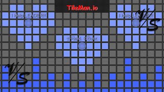 TileMan.io | Rats mode 100% completed (low quality)