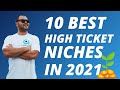 BEST 10 High Ticket Shopify Dropshipping Niches For 2021 (Profitable Niches)