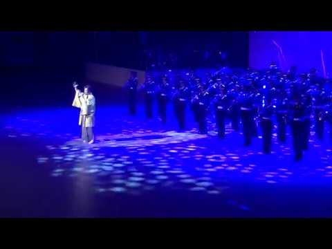 平成29年度自衛隊音楽まつり　第4回公演　陸上自衛隊北部方面音楽隊