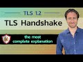 TLS Handshake Explained: How Your Browser Secures HTTPS Connections 🔒