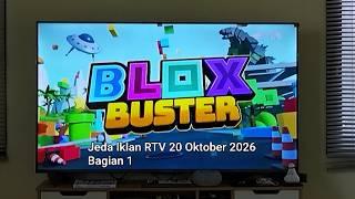 Download lagu Jeda Iklan RTV 20 Oktober 2026 Bagian 1
