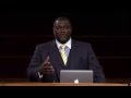 Is Gay the New Black? Voddie Baucham - Unlocking the Mysteries of Genesis