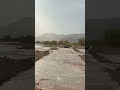 سيول وادي صخي نجران