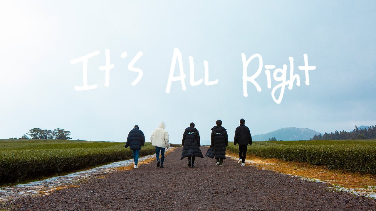 [DONGKIZ(동키즈)] It's All Right