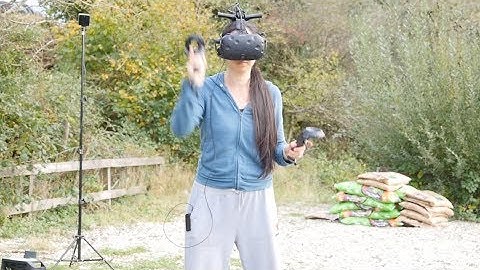 Mind Blown, Again: HTC Vive Wireless VR Adaptor Review