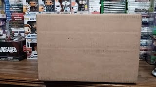 Unboxing Mmpr X Tmnt - Part 1