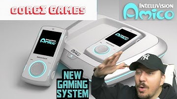 INTELLIVISION AMICO