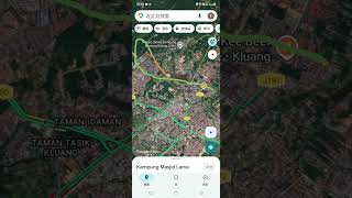 EC725AP TUDM M55-10 WMAP 14:50 13:00 22/23/9/2026