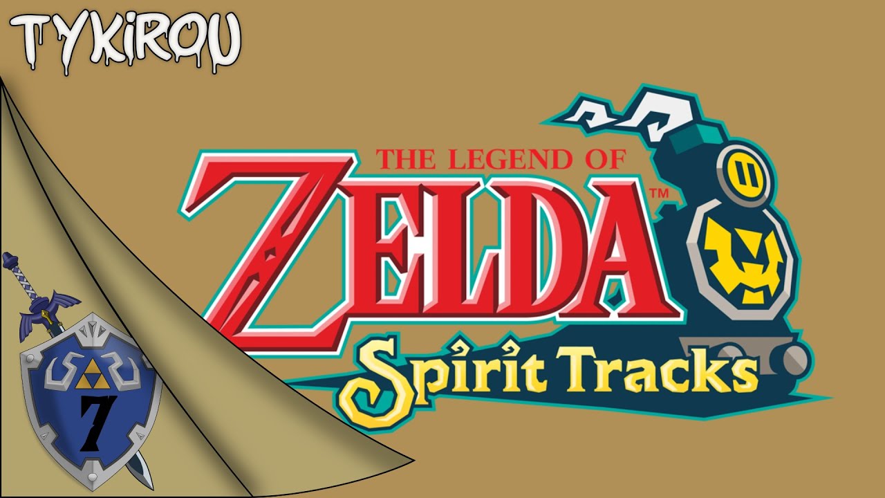 Legend Of Zelda The Spirit Tracks Nds Rom Cool The Legend of Zelda: Spirit Tracks (2009) | NDS | Full Playthrough