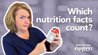 Everything you need to know about reading nutrition labels - Diet Doctor Explores How To Select Low Carb Wines Diet Doctor Explores