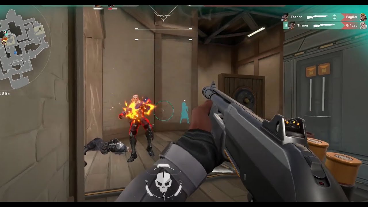 Valorant Highlights - YouTube