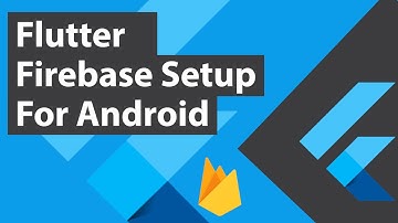 Flutter Firebase Auth Setup for Android