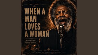 WHEN A MAN LOVES A WOMAN (SOUL BLUES)