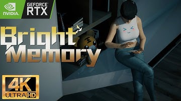 Bright Memory: Infinite Hell Difficulty Full Gameplay (No Guns) No Commentary 4K 60FPS (JP)