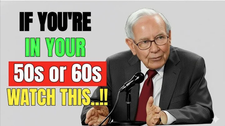 Warren Buffett: If You're in Your 50s or 60s, Watch This Life Lessons From a 94-Year-Old Billionaire