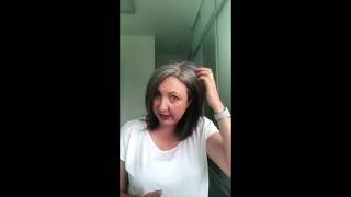 Grey Hair in your 40's!