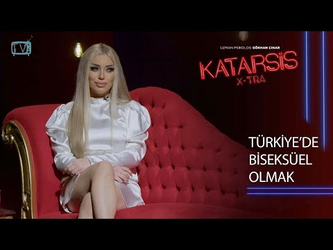 Katarsis X-TRA: Türkiye’de Biseksüel Olmak - Ayça Kumsal