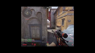 NO SCOPE NEVER HURT ME ON CS2! #viralvideo #csgo #counterstrike #gaming #csgoclips #cs2 #shorts