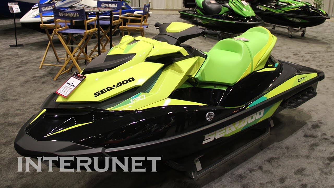 Sea Doo Gti 130 >> 2019 Sea Doo Gti Se 130 3 Passenger Watercraft Sea Doo Gti 130 >> 2019 Sea Doo Gti Se 130 3 Passenger Watercraft
