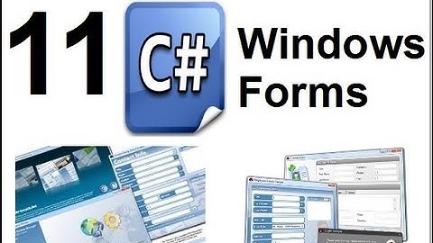 video 11 - Curso C# Windows Forms 2012-eventos del mouse