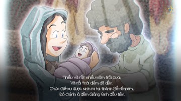 Bài 6 - Phần II - CHÚA GIÊ-XU LÀ AI? (Do You Know Who Jesus Is?) [Góc Của Bé]