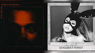 "Call Out My Dangerous Woman" - Mashup of Ariana Grande/The Weeknd chords