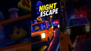 NIGHT ESCAPE#shorts