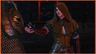 Geralt Has A Dirty Mind 😳 - The Witcher 3